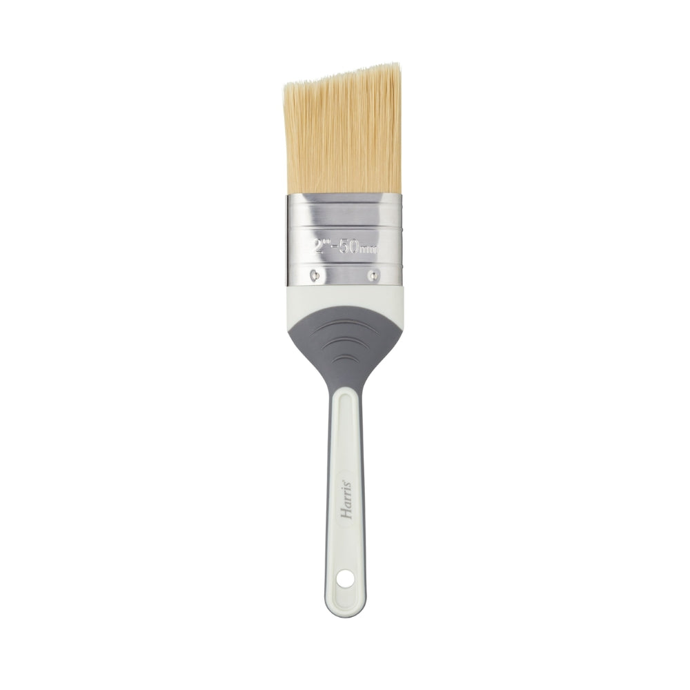 Harris Seriously Good Woodwork Stain &amp; Varnish Paint Angled Brush | 50mm/2in