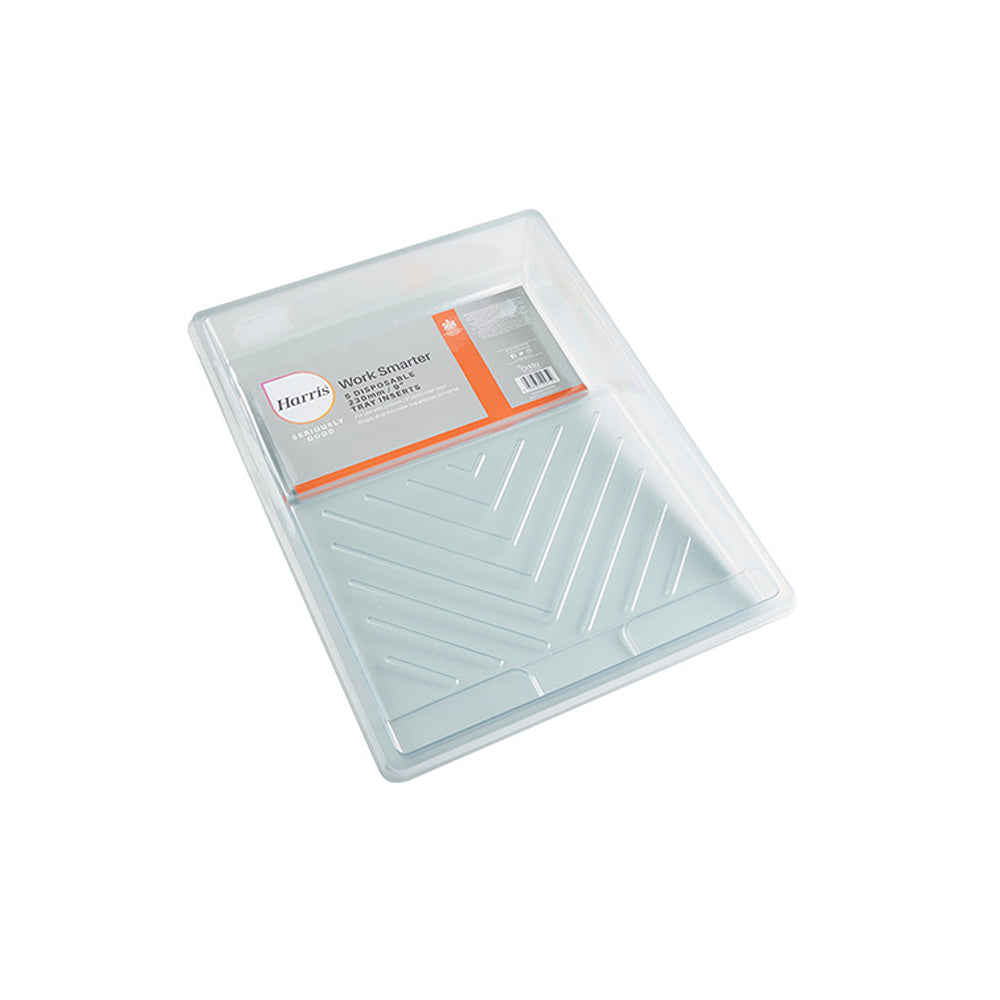 Harris Seriously Good Paint Tray Liners | 9in | Pack of 5