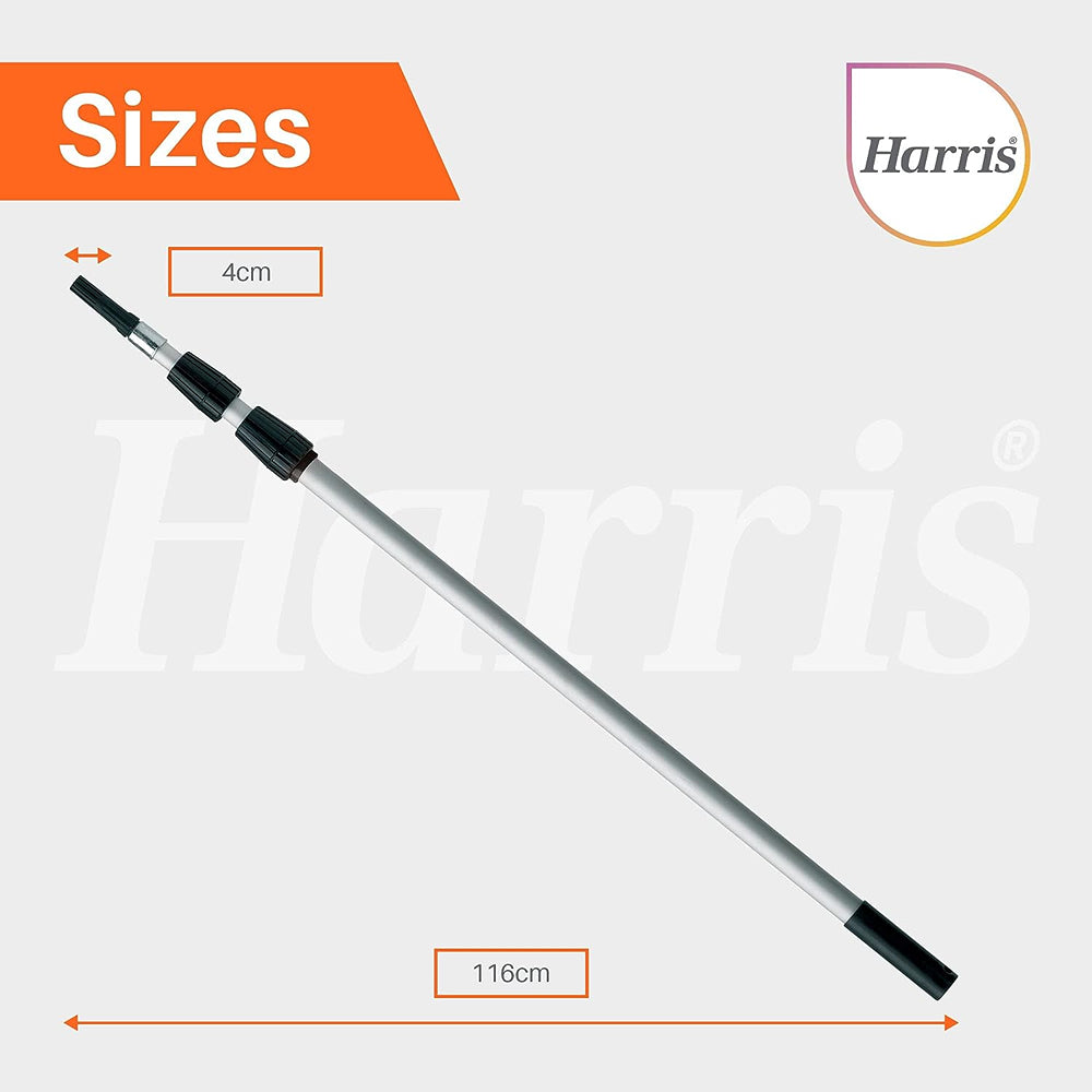 Harris Seriously Good Aluminium Extension Pole | 3m