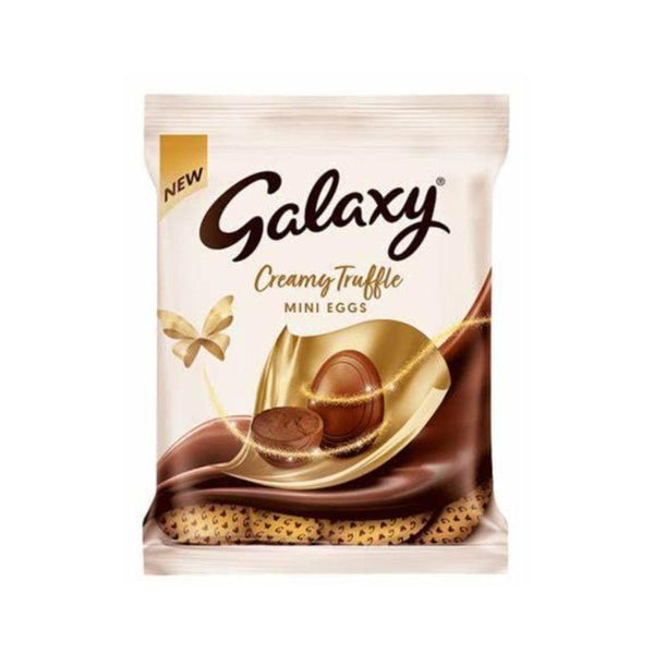 Galaxy Cream Truffle Mini Easter Eggs | 74g