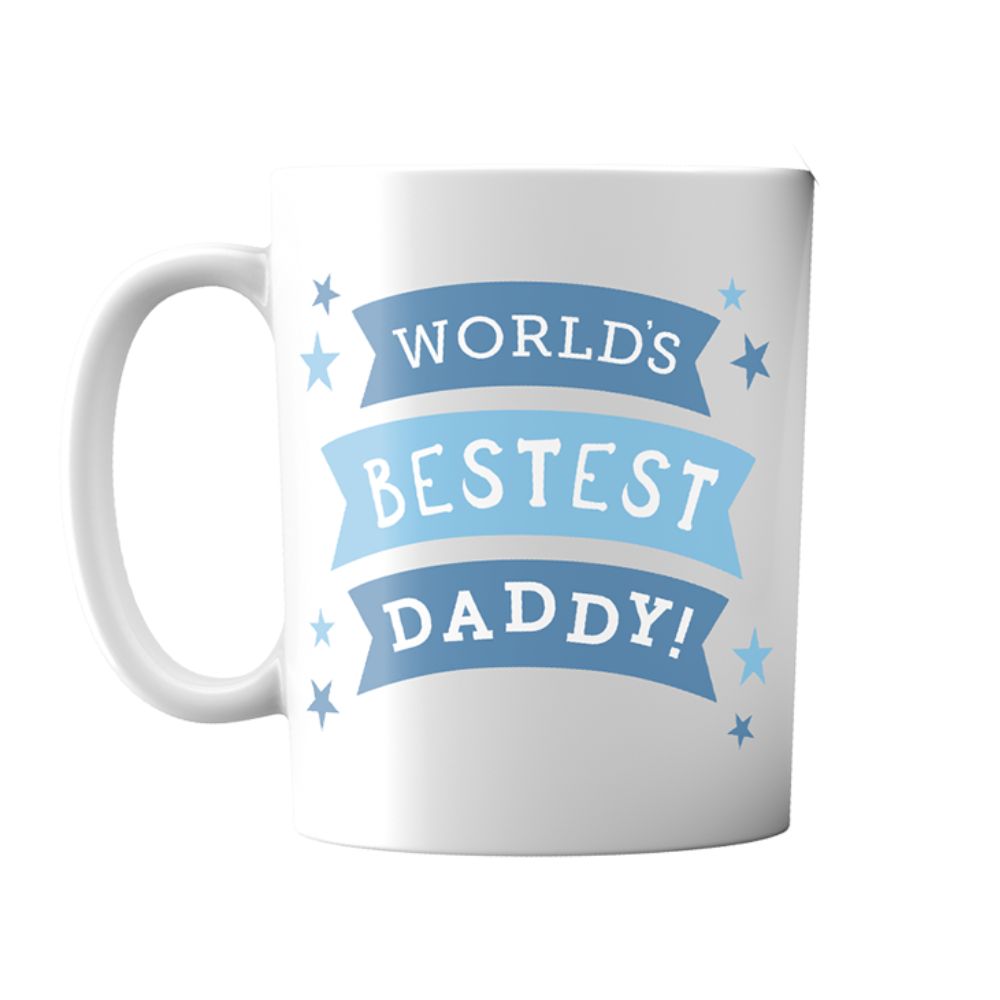 Gem Father&#39;s Day Best Dad Ever Mug