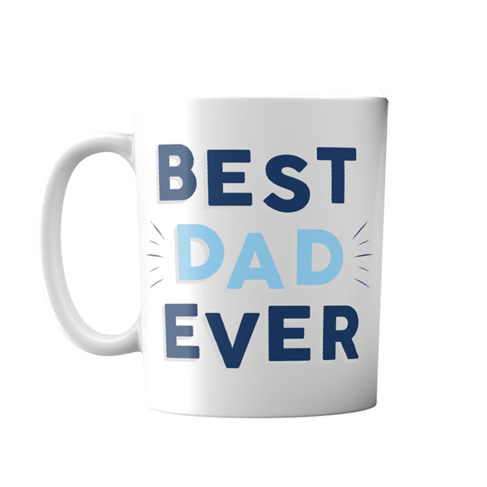 Gem Father&#39;s Day Best Dad Ever Mug