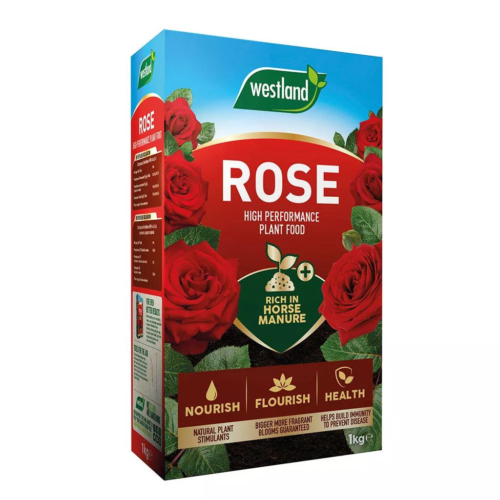 Westland Rose High Performance Plant Food | 3kg - Choice Stores