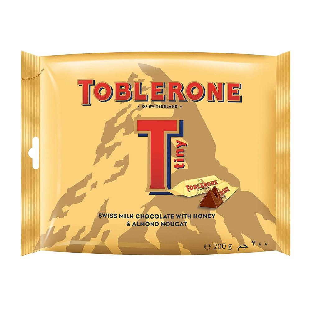 Toblerone Tiny Milk Minis Bag | 200g