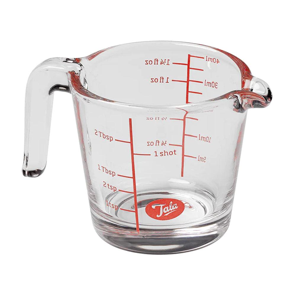 Tala Mini Glass Measuring Jug | 40ml