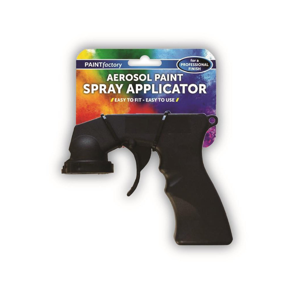 Paint Factory Aerosol Paint Spray Applicator | Easy to Fit