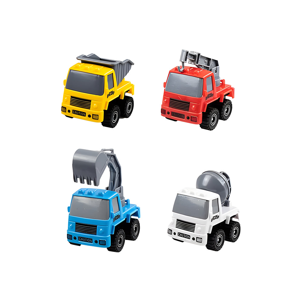 Hoot Collectable Sanitation Vehicles | Assorted