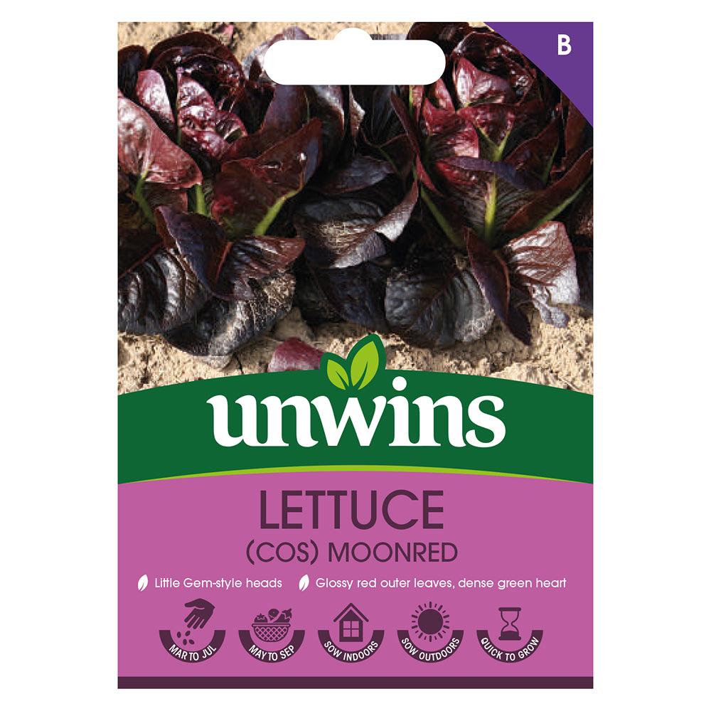 unwins-cos-lettuce-moonred-little-gem-seeds
