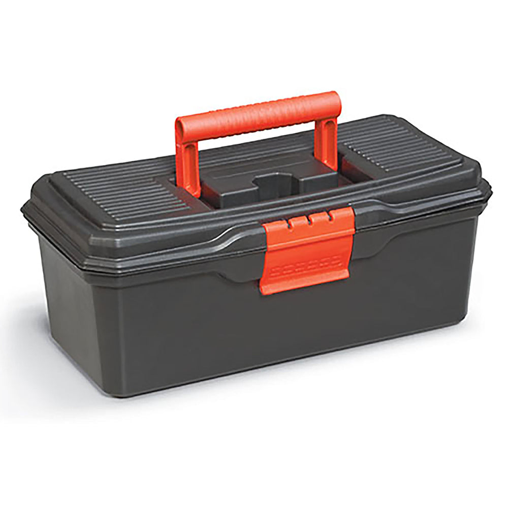Dekton Toolbox With Lift Out Tray | 13in