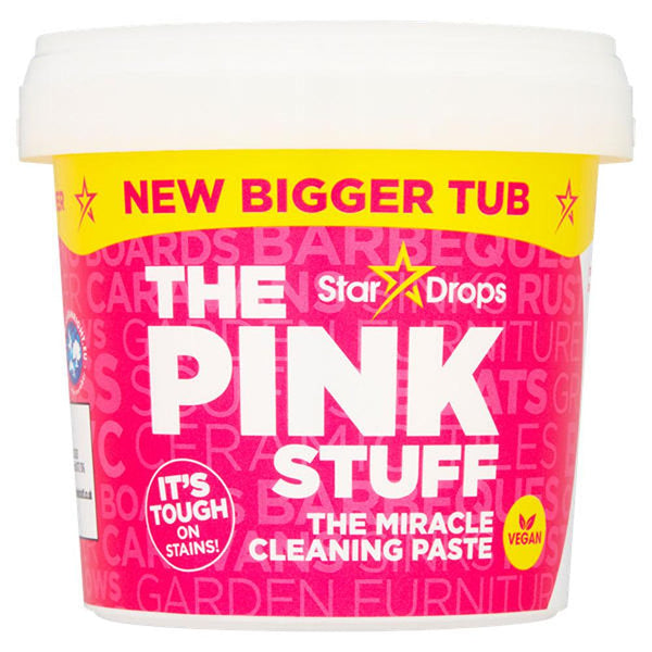 The Pink Stuff Cleaning Paste| 850g