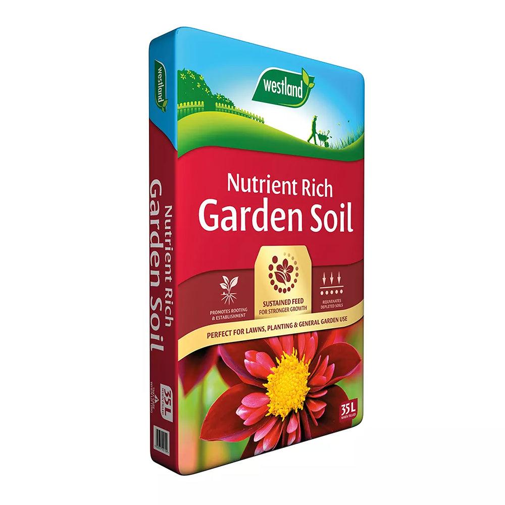 Westland Nutrient Rich Garden Soil | 35L - Choice Stores