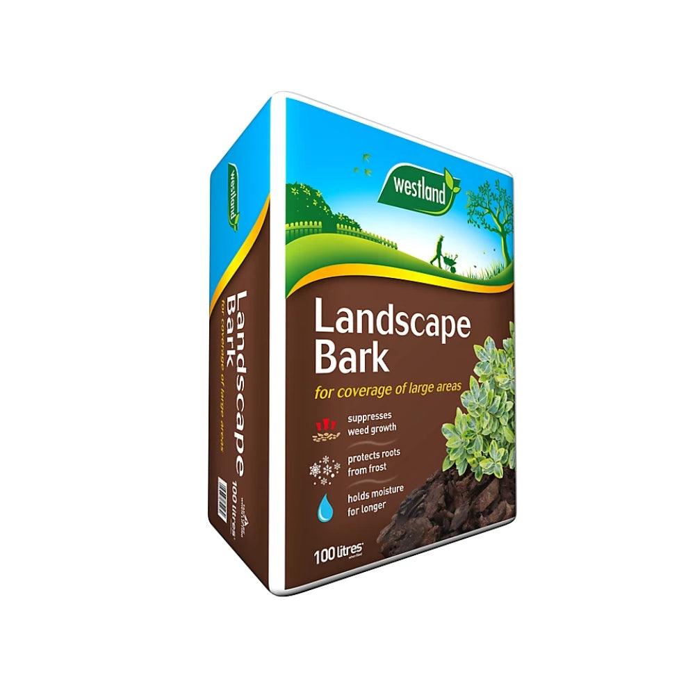 Westland Landscape Bark | 100L - Choice Stores
