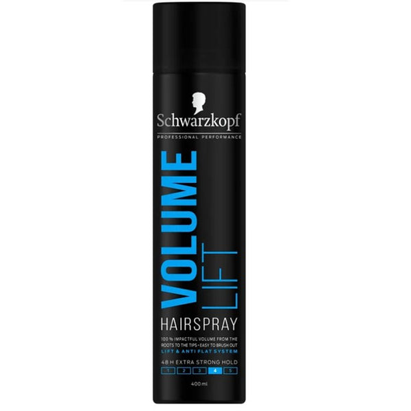 Schwarzkopf Volume Lift Hairspray | 400ml