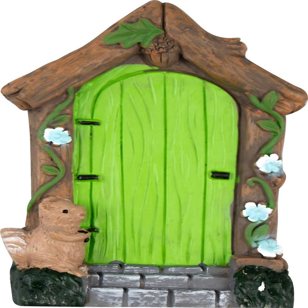 Rowan Fairy Garden Door | Assorted Designs | 15cm - Choice Stores