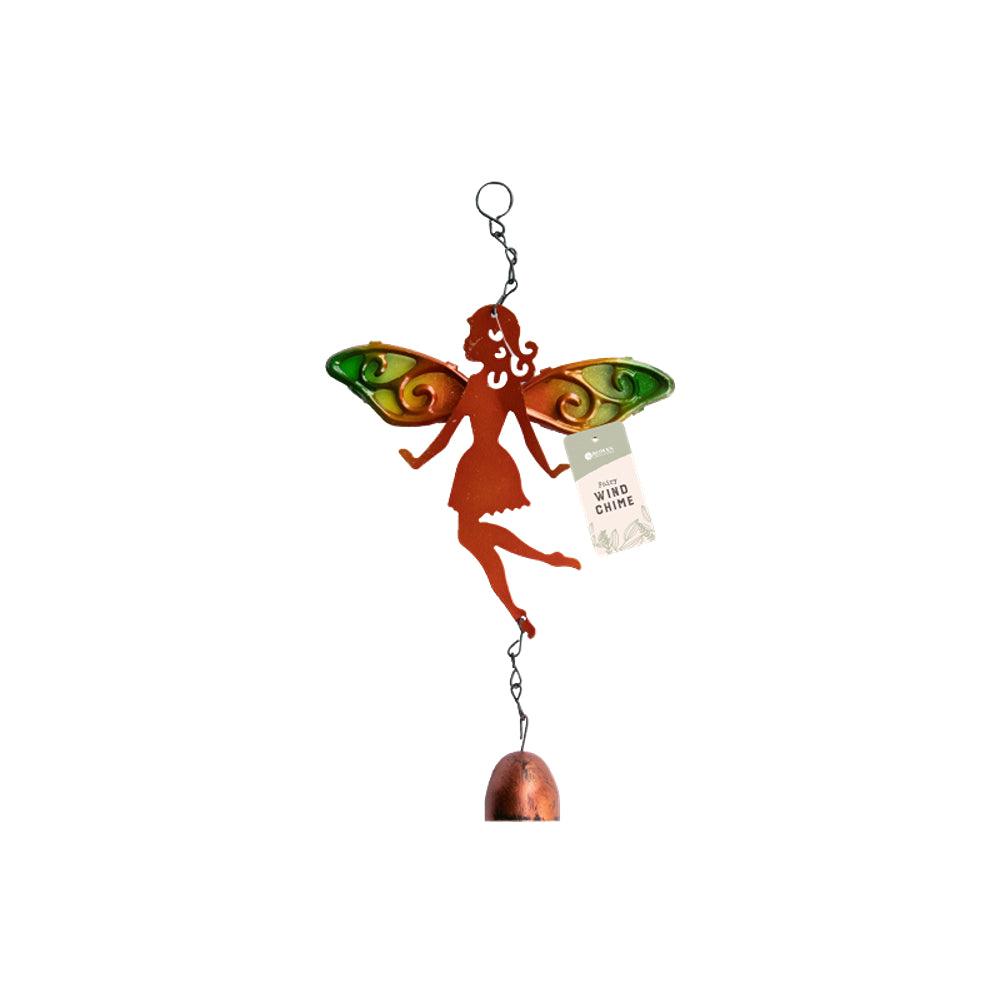Rowan Metal Fairy Windchime | Assorted Design | 16cm - Choice Stores