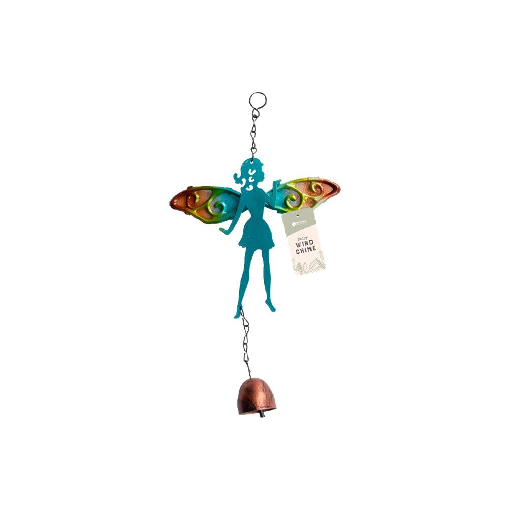 Rowan Metal Fairy Windchime | Assorted Design | 16cm - Choice Stores