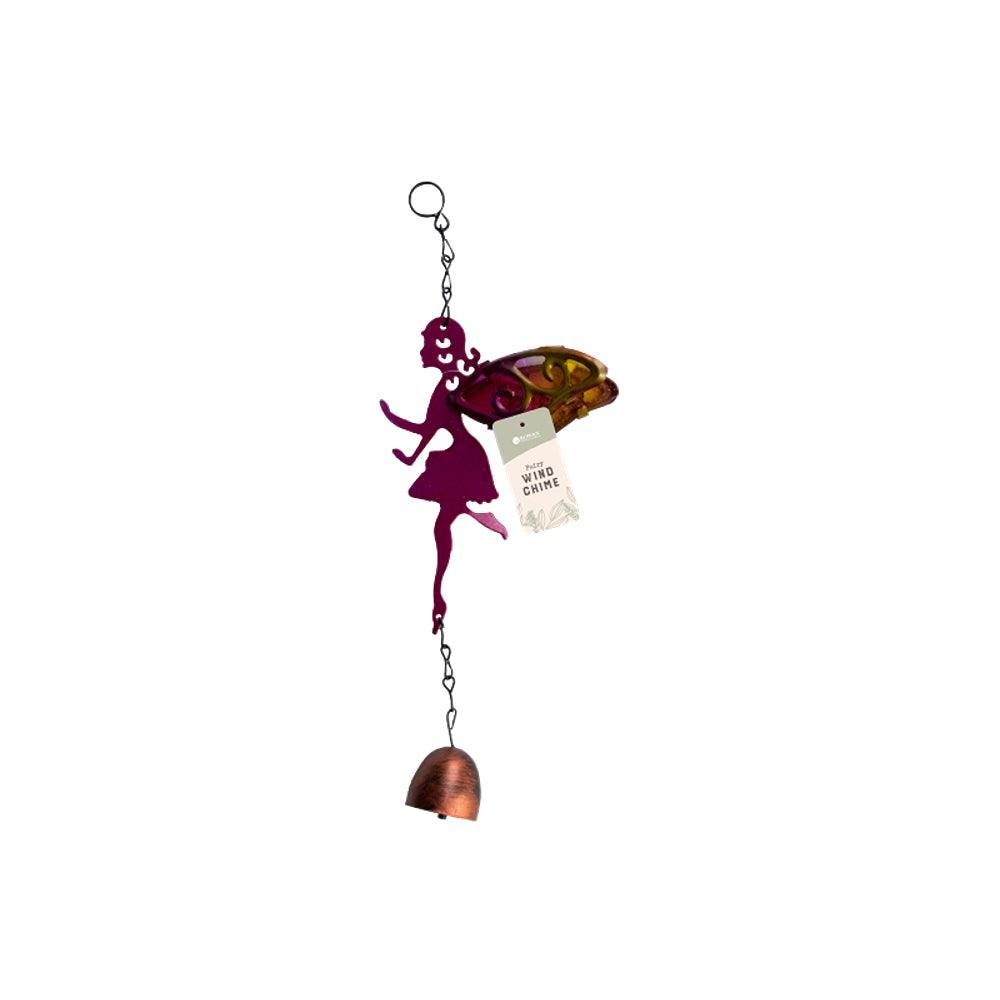 Rowan Metal Fairy Windchime | Assorted Design | 16cm