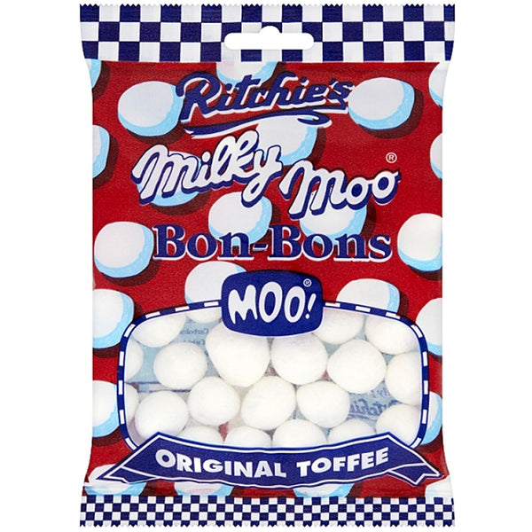 Ritchie's Milky Moo Mints | 90g