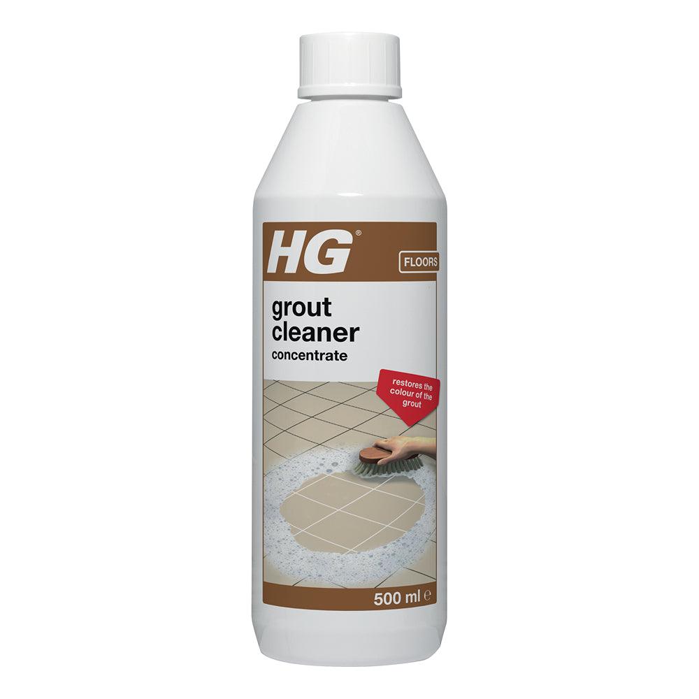 HG Concrete Grout Cleaner | 500ml - Choice Stores