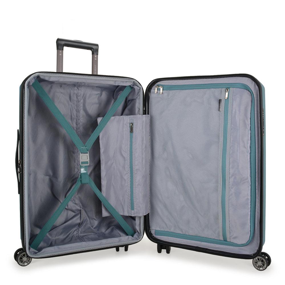 Travel Select Palm Springs Hard Shell Suitcase | 22in - Choice Stores