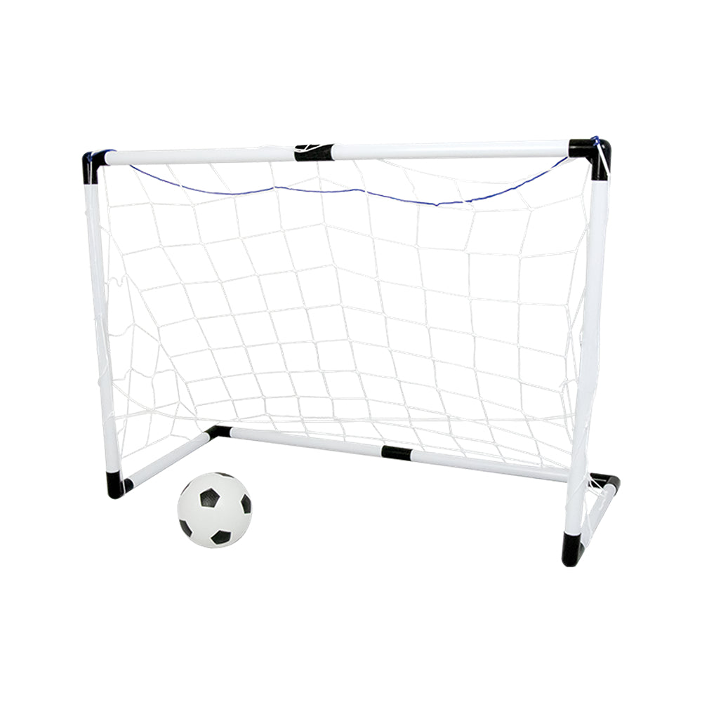 Hoot Football Goal Set | Includes Goal, Ball &amp; Pump