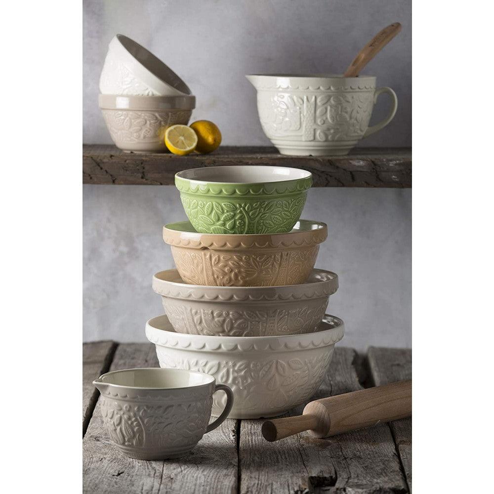 Mason Cash In The Forest Mixing Bowl Grey |32cm - Choice Stores