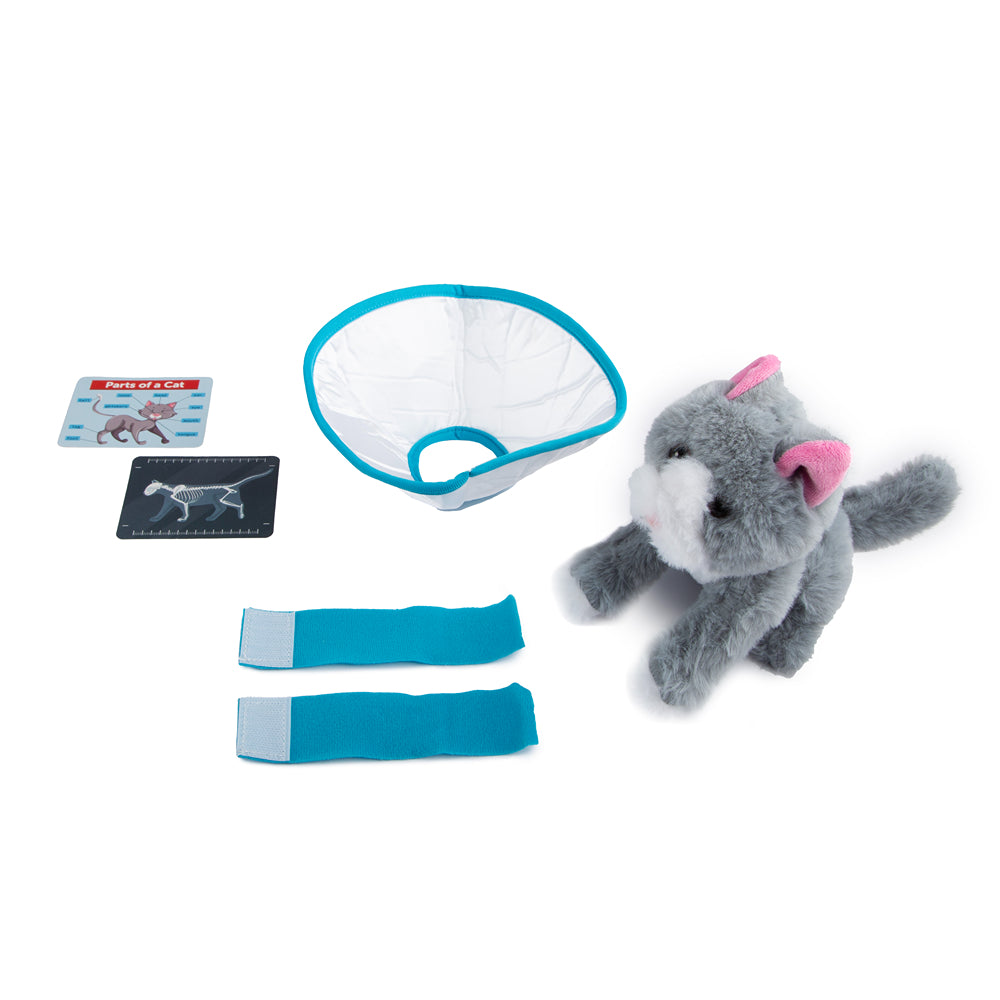 Poorly Paws Pet Clinic Playset | Assorted