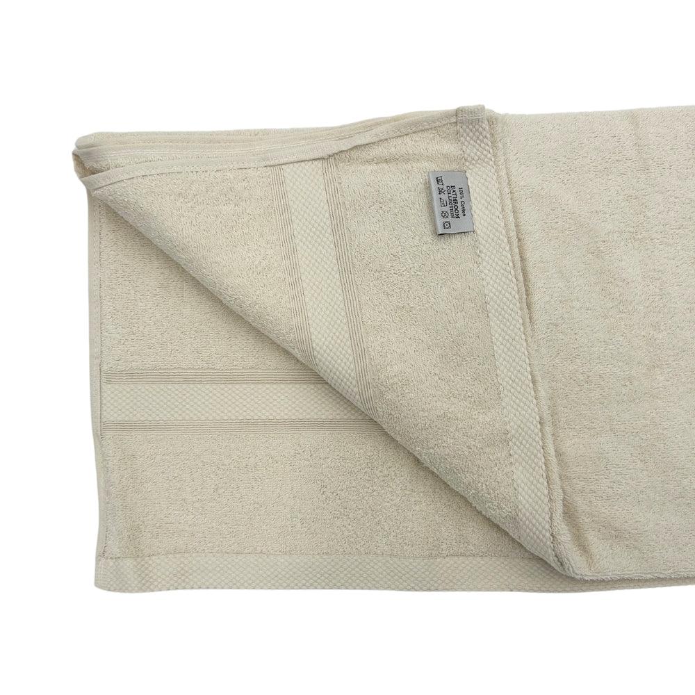 Classic Cotton Bath Sheet | 100% Cotton &amp; Ultra Absorbent | Assorted Colours - Choice Stores