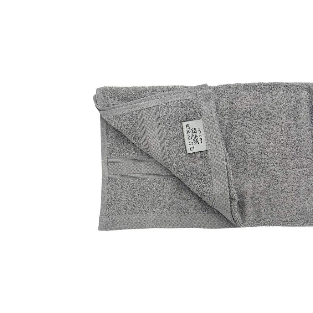 Classic Cotton Hand Towel | 100% Cotton &amp; Ultra Absorbent | Assorted Colours - Choice Stores