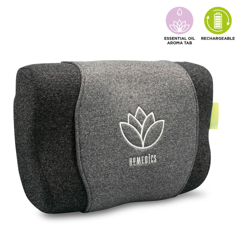 Homedics Cordless Zen Meditation Pillow