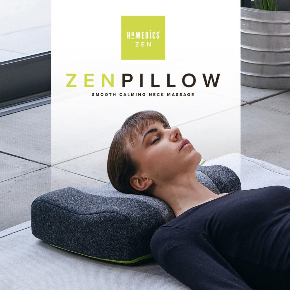 Homedics Cordless Zen Meditation Pillow