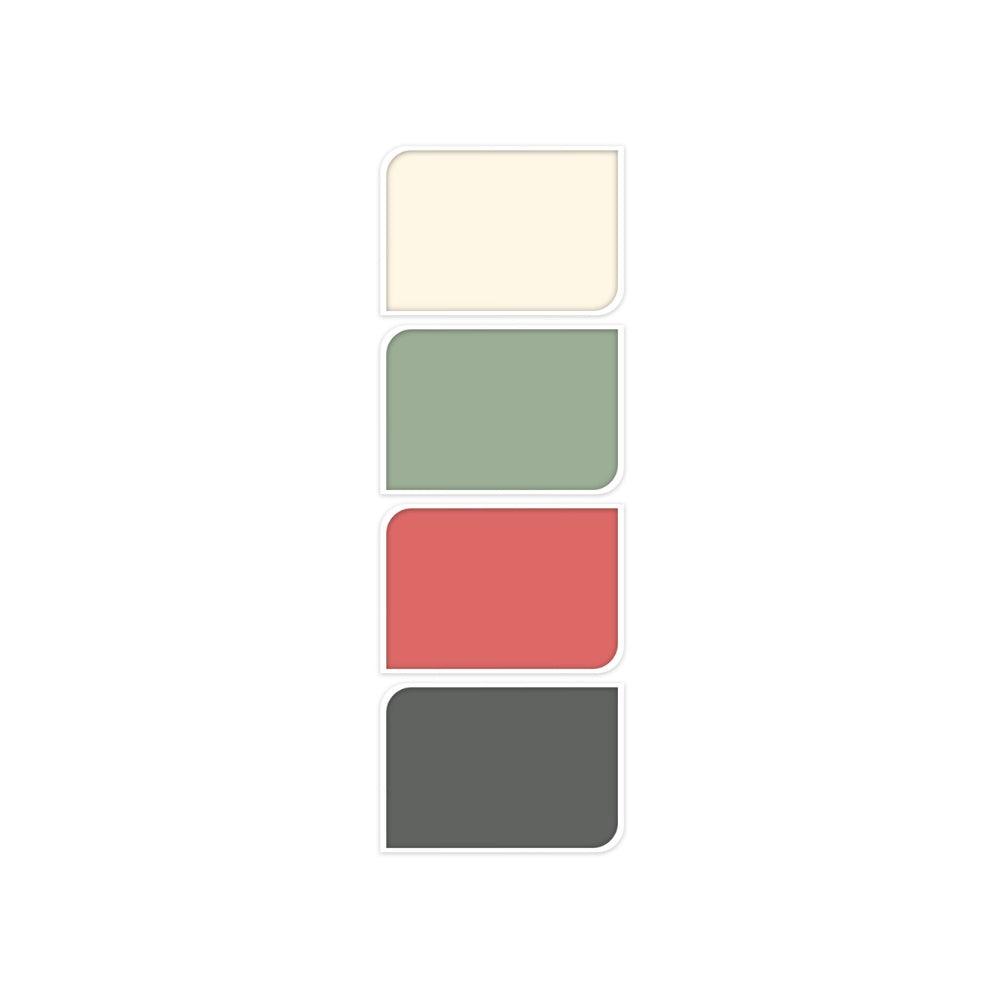Matt Finish Melamine Pitcher | Assorted Colour | 21.5cm - Choice Stores