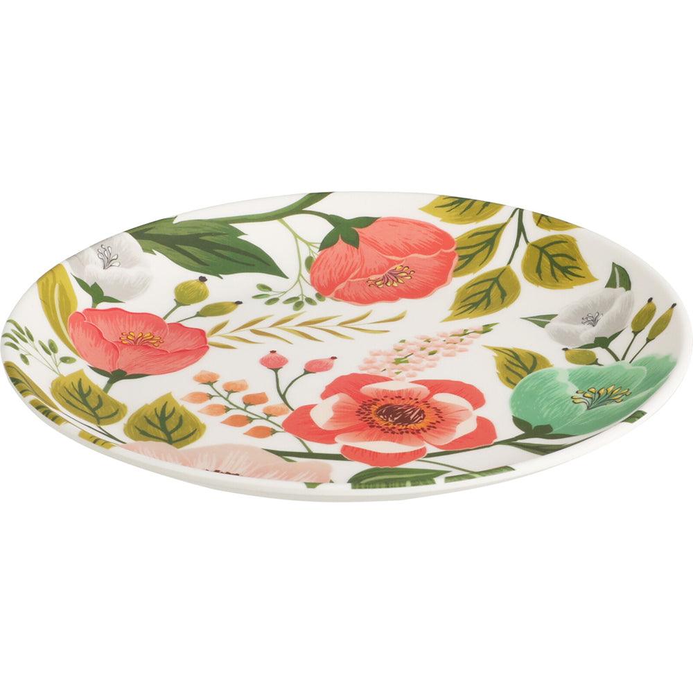 Vintage Floralprint Plate | 20cm - Choice Stores