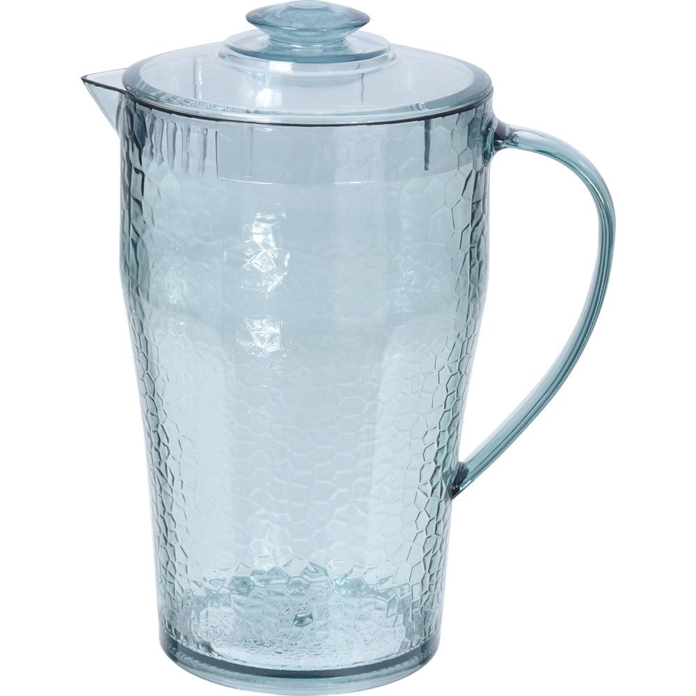 Recycled Glass Effect Pitcher | 1.9L - Choice Stores