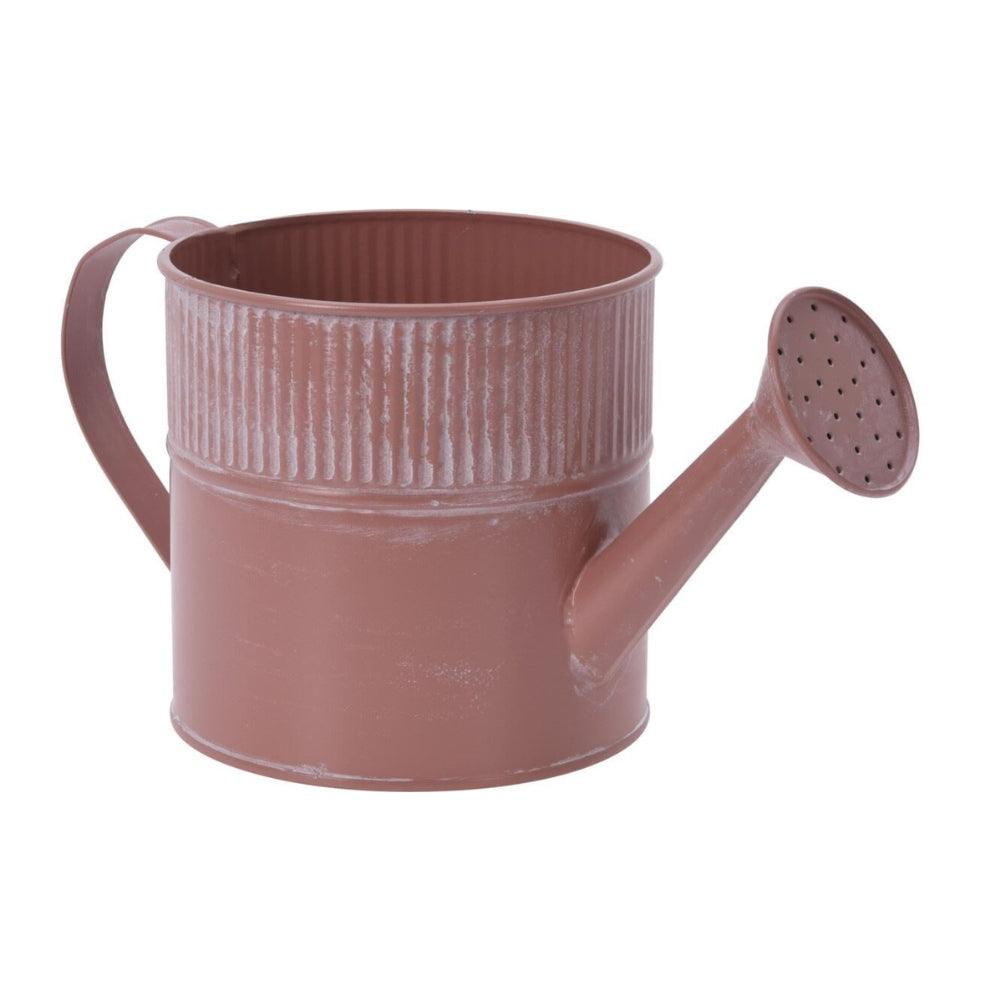 Ribbed Top Watering Can Planter | Assorted Colour | 12cm - Choice Stores