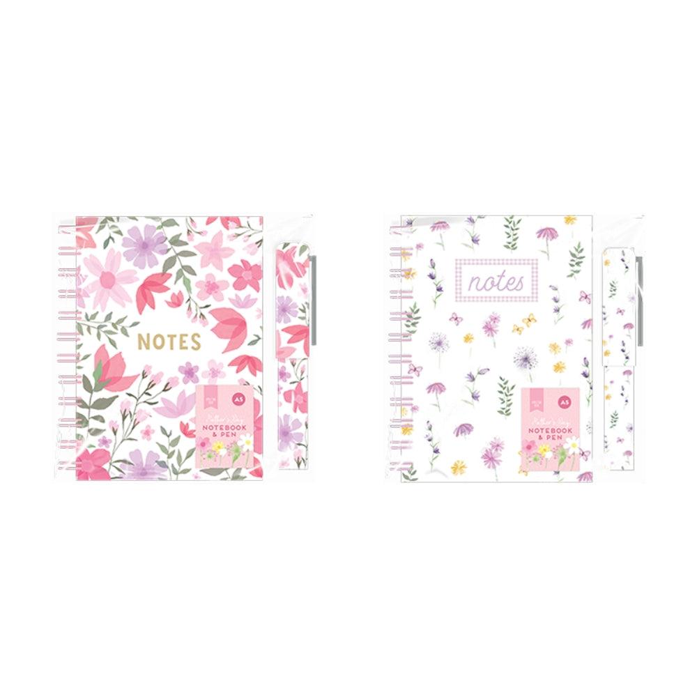 Amazing Mum Mothers Day A5 Notebook &amp; Pen Set | Assorted Design