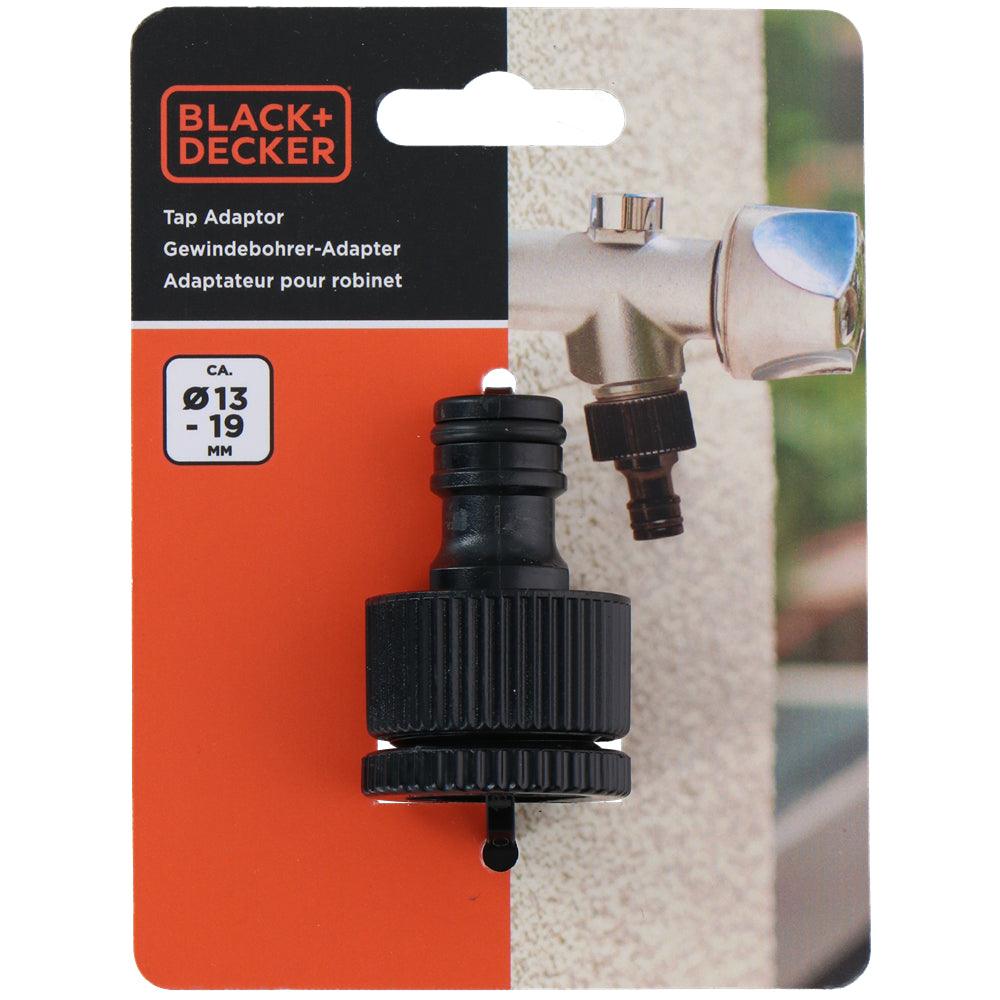 Black + Decker 1/2 Tap Adaptor