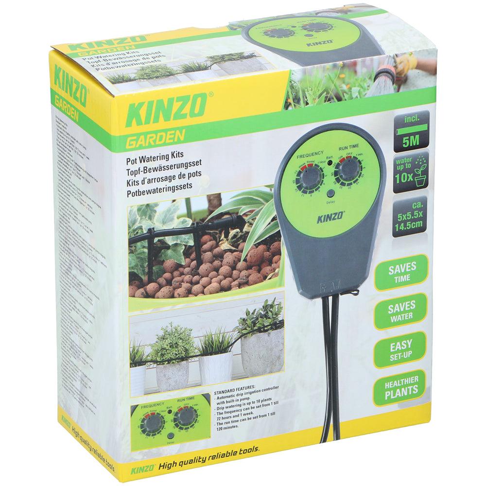 Kinzo Automatic Watering Controller System - Choice Stores