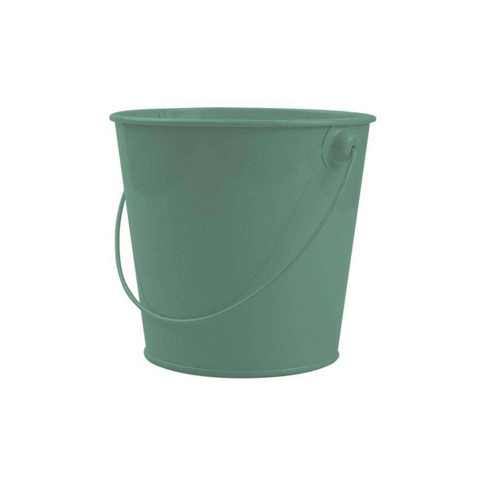 Rowan Metal Pot with Handle | Assorted Colour | 13cm - Choice Stores