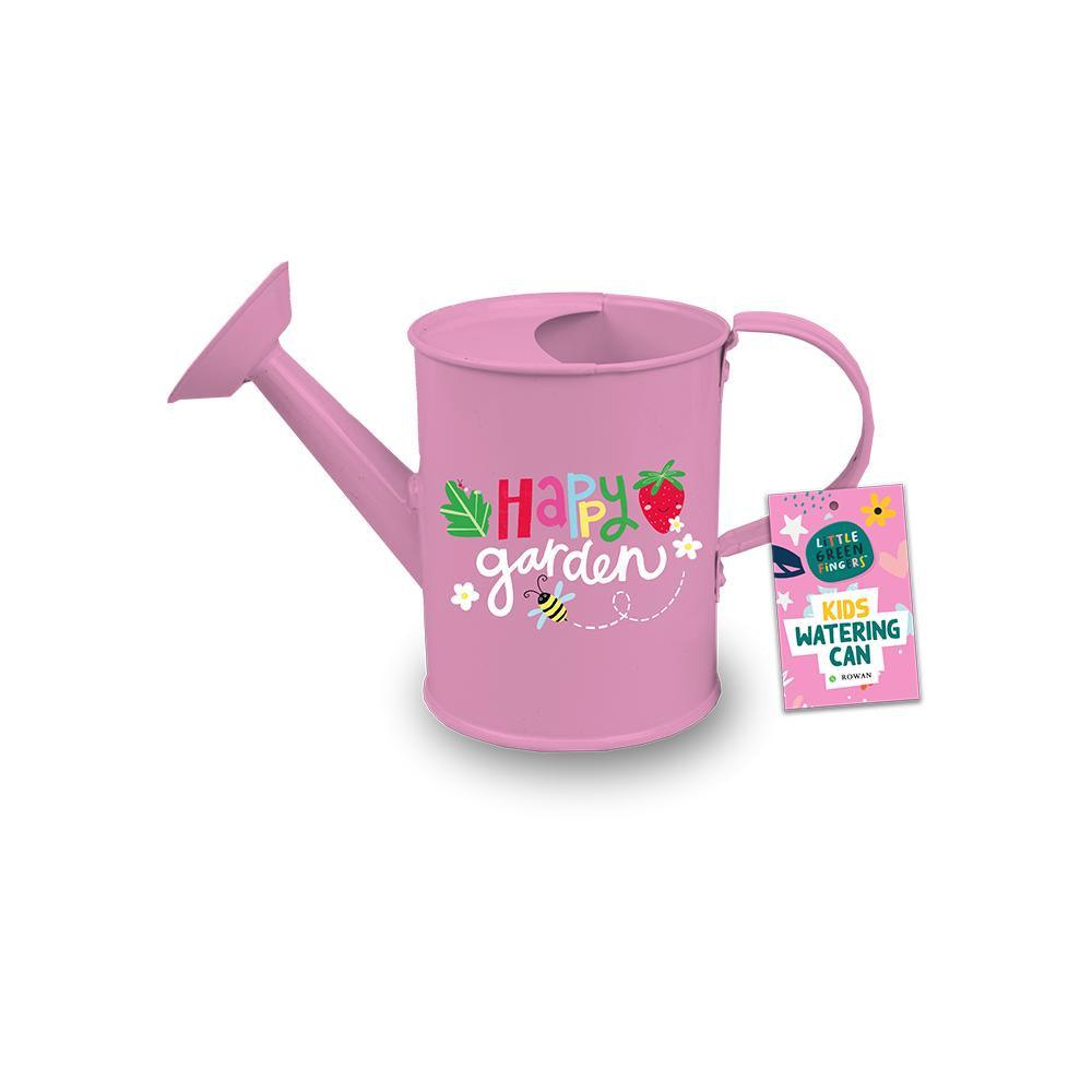 Rowan Kids Metal Watering Can | Assorted Colour | 13cm - Choice Stores