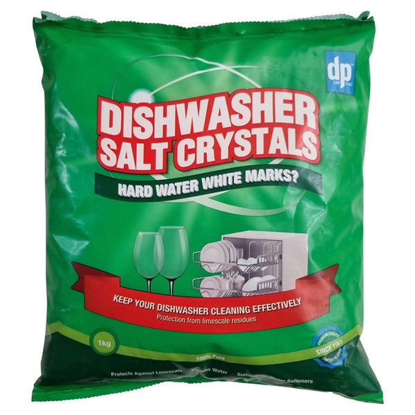 Dri Pak Dishwasher Salt | 1kg, Water Softening