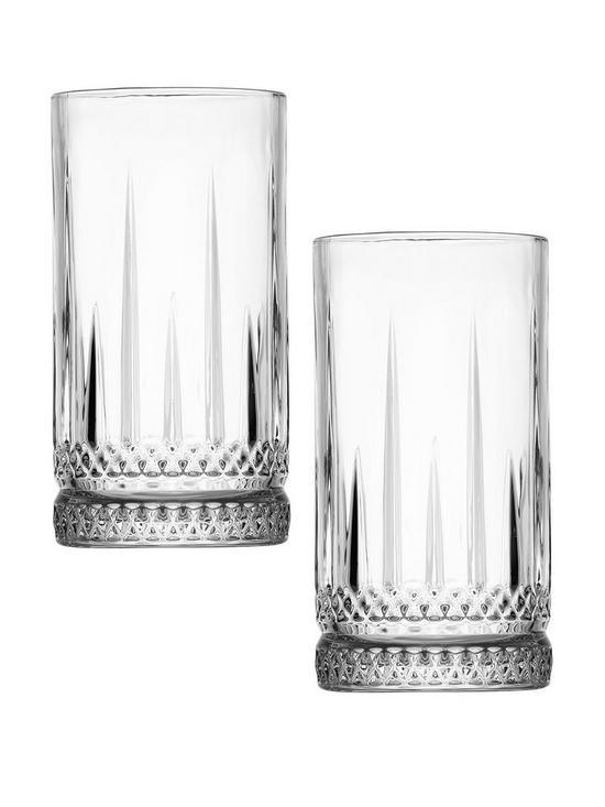 Ravenhead Winchester Hiball Glasses | Set of 2