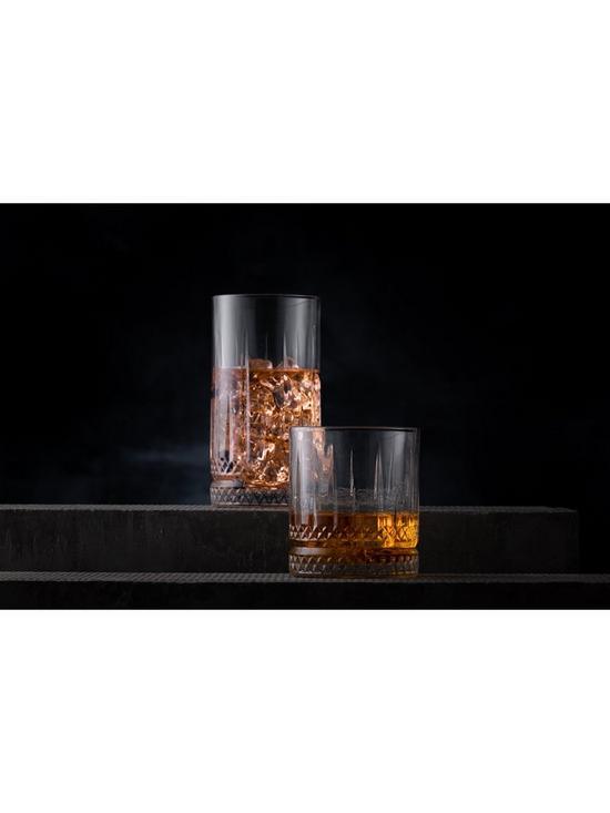 Ravenhead Winchester Mixer Glasses | Set of 2 - Choice Stores