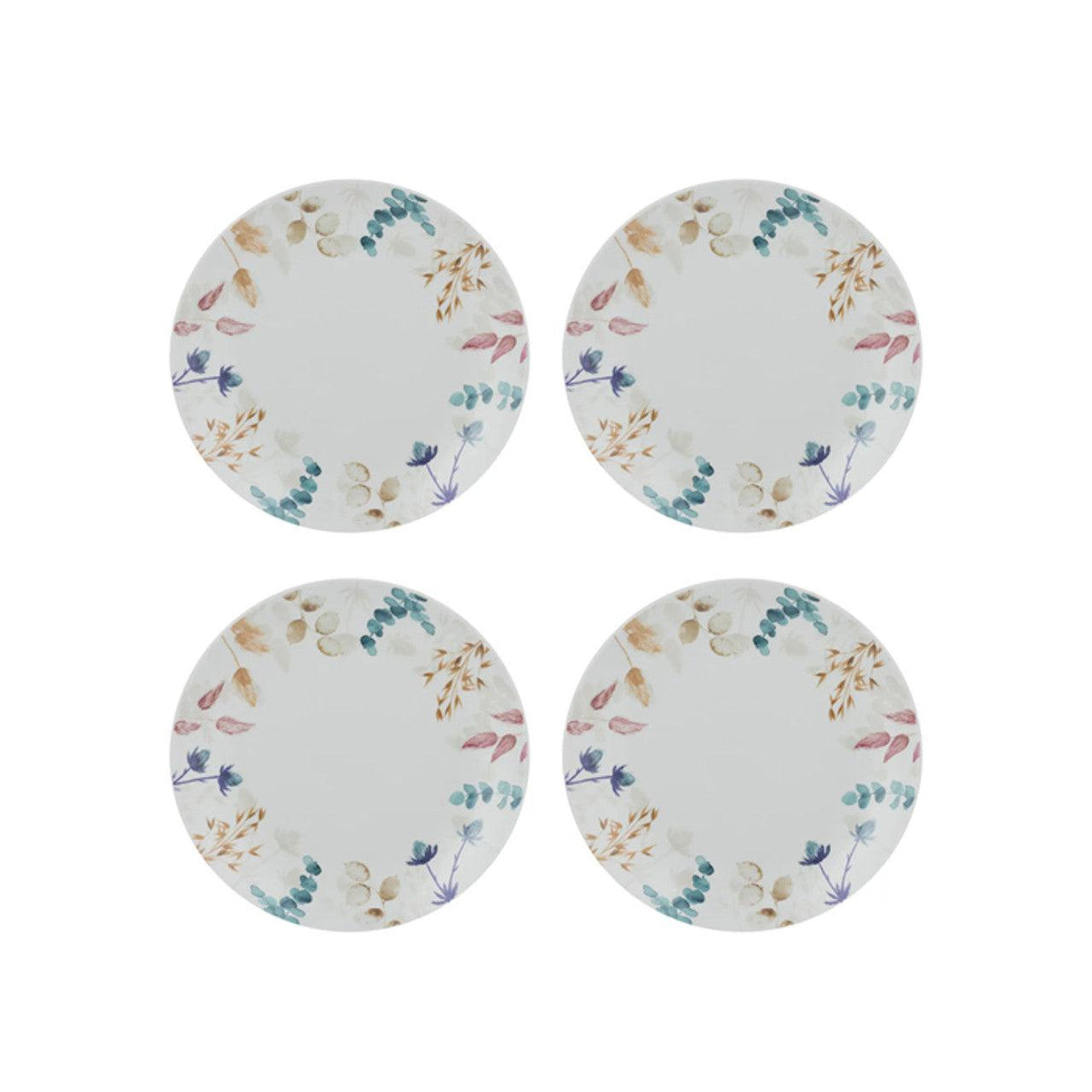 Price &amp; Kensington Meadow Cake Plates | Set of 4