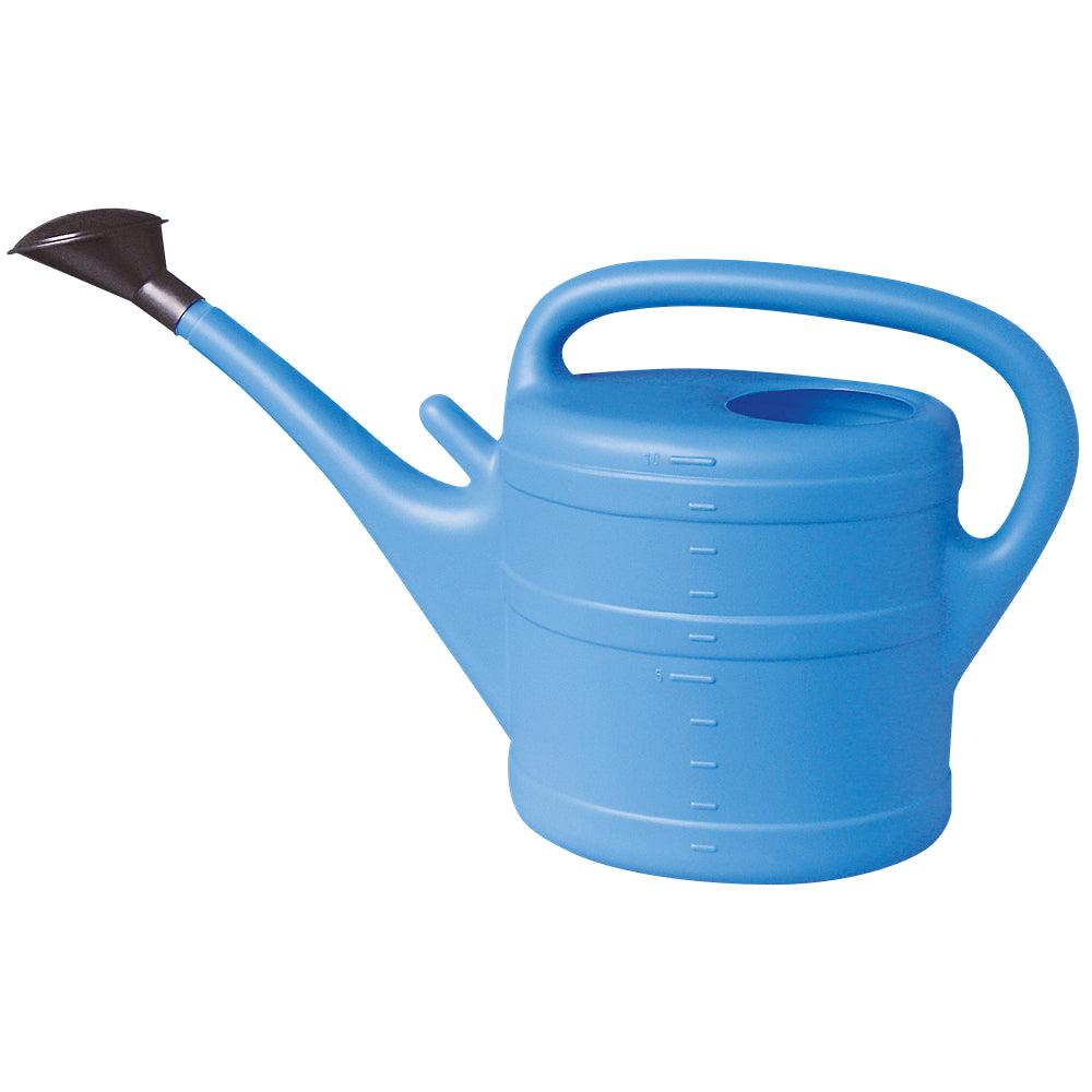 Geli 10L Watering Can | Made from Recycled Plastic | Assorted Colours - Choice Stores