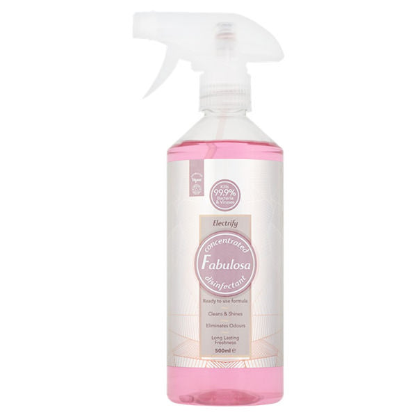 Fabulosa Multi Purpose Trigger Cleaner | Electrify Scent | 500ml