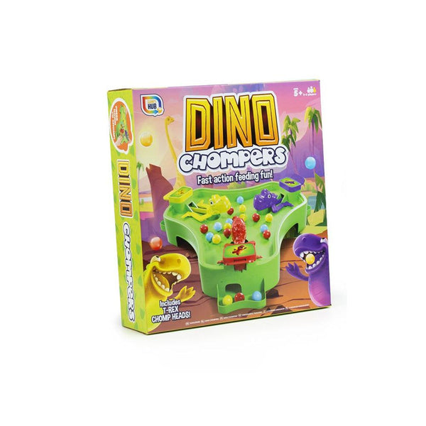 Games Hub Feeding Frenzy Dino Chompers Game