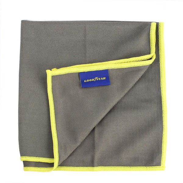 Goodyear Microfibre Window Cloth | Large Durable Fabric