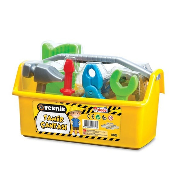 ded technic tool box
