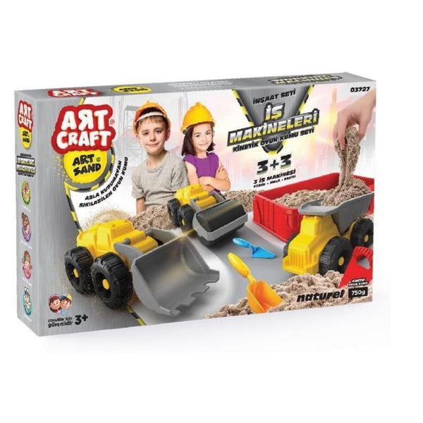 art craft working machines sand set